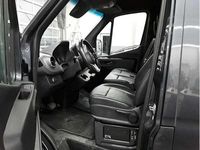 Gebraucht Mercedes Sprinter 170 PS (125 kW) 2023 Tenoritgrau metallic Van