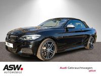 Gebraucht BMW M240i M Sport 340 PS (250 kW) 2018 Black sapphire metallic Coupé