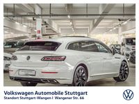 gebraucht VW Arteon Shooting Brake R-Line 2.0 TSI DSG Navi LED Kamera