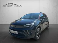 Gebraucht Opel Crossland GS Line 131 PS (96 kW) 2023 Schwarz SUV
