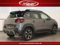 Gebraucht Citroën C3 Aircross Shine 131 PS (96 kW) 2022 Grau SUV