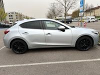 gebraucht Mazda 3 2.2 SKYACTIV-D 150 Sports-Line Automatik