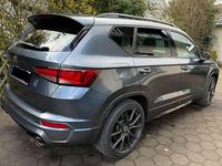 Gebraucht Cupra Ateca 300 PS (220 kW) 2019 Silber SUV