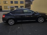 Gebraucht Citroën C5 125 PS (91 kW) 2010 Schwarz Limousine