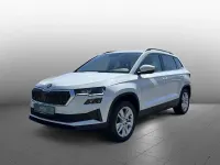 Gebraucht Skoda Karoq Style 150 PS (110 kW) 2023 Weiß SUV