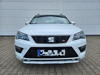 Gebraucht Seat Ateca FR 150 PS (110 kW) 2019 Weiß SUV