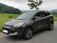 Gebraucht Ford Kuga SYNC Edition 150 PS (110 kW) 2015 Grau SUV