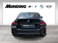 Nowe BMW M2 Performance 530 KM (389 kW) 2026 Czarny Coupe