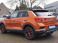 Gebraucht VW T-Roc Style 150 PS (110 kW) 2018 Schwarz SUV