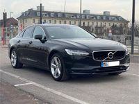 Gebraucht Volvo S90 150 PS (110 kW) 2018 Schwarz Limousine
