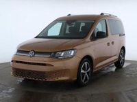 Gebraucht VW Caddy Goal 102 PS (75 kW) 2025 Copper bronze metallic Van / Kleinbus