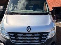 Usata Renault Master 150 CV (110 kW) 2013 Grigio Monovolume