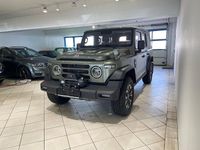 Neu BAW 212 166 PS (122 kW) 2026 Grün metallic