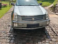 Gebraucht Cadillac SRX 325 PS (239 kW) 2005 Grau SUV