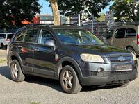 Gebraucht Chevrolet Captiva LT 150 PS (110 kW) 2008 Grau SUV
