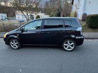 Gebraucht Toyota Corolla Verso 177 PS (130 kW) 2008 Schwarz Van / Kleinbus