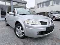 Gebraucht Renault Mégane Cabriolet 131 PS (96 kW) 2007 Grau Cabrio