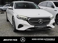 Gebraucht Mercedes E300 Avantgarde 313 PS (230 kW) 2024 Unilack polarweiß Limousine
