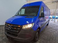 Gebraucht Mercedes Sprinter 163 PS (119 kW) 2020 Weiß Van