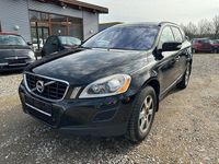 Gebraucht Volvo XC60 Kinetic 163 PS (119 kW) 2012 Schwarz SUV