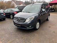 Gebraucht Mercedes Citan 111 110 PS (80 kW) 2015 Grau Kombi