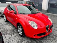 gebraucht Alfa Romeo MiTo Rome1.4i Klimaautomatik TÜV NEU