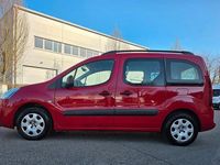 Gebraucht Peugeot Partner Tepee Active 99 PS (72 kW) 2016 Rot Van / Kleinbus