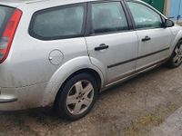 Second-hand Ford Focus 116 CP (85 kW) 2006 Argintiu Break
