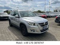 gebraucht VW Tiguan Sport &Style 4Motion*Pano*1Hand*Bi-Xe*PDC