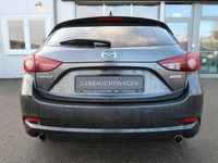 gebraucht Mazda 3 Sports-Line *Automatik*Head-Up*LED* *Serviceheft l