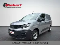 Gebraucht Peugeot Partner Premium 75 PS (55 kW) 2021 Gris artense Van / Kleinbus