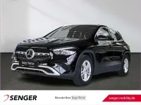 Gebraucht Mercedes GLA200 Advanced 163 PS (119 kW) 2024 Schwarz SUV