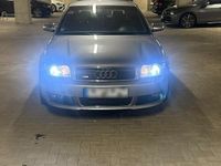 Gebraucht Audi A4 S-Line 220 PS (161 kW) 2004 Silber Limousine
