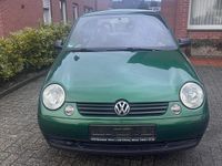 Gebraucht VW Lupo 60 PS (44 kW) 2002 Grün Kleinwagen