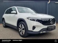 Gebraucht Mercedes EQB250 139 kW (190 PS) 2025 Unilack polarweiß SUV