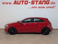 Gebraucht Mercedes A180 122 PS (89 kW) 2016 Rot Limousine