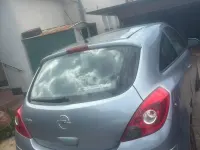 Gebraucht Opel Corsa 80 PS (58 kW) 2007 Grau Kleinwagen