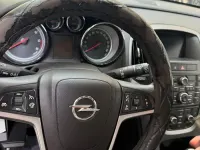 Gebraucht Opel Astra 140 PS (102 kW) 2013 Schwarz Limousine
