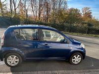Gebraucht Daihatsu Sirion 87 PS (63 kW) 2006 Blau Kleinwagen