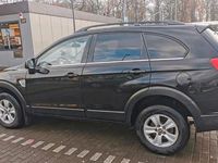 Gebraucht Chevrolet Captiva 136 PS (100 kW) 2008 Schwarz SUV