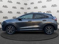 Gebraucht Ford Puma Titanium 125 PS (91 kW) 2020 Grau SUV