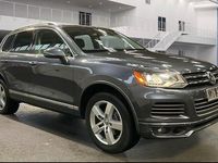 Gebraucht VW Touareg 280 PS (205 kW) 2012 Grau SUV