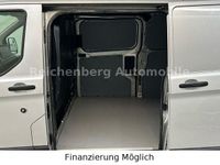 Gebraucht Ford Transit Custom Trend 170 PS (125 kW) 2020 Silber Van / Kleinbus