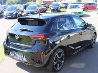 Gebraucht Opel Corsa Ultimate 131 PS (96 kW) 2022 Schwarz Limousine