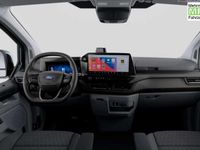 Neu Ford Transit Custom Limited 170 PS (125 kW) 2025 Digital aqua blue metallic Van