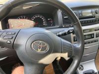 gebraucht Toyota Corolla 1.4 VVT-i Combi