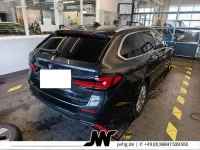 Gebraucht BMW 520 190 PS (139 kW) 2021 Grau Limousine
