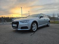 Gebraucht Audi A4 Sport 190 PS (139 kW) 2018 Silber Kombi