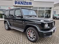 gebraucht Mercedes G63 AMG AMG G Manufaktur Drivers TV Standh. Burmest