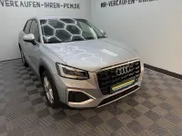 Gebraucht Audi Q2 Advanced 150 PS (110 kW) 2022 Silber SUV